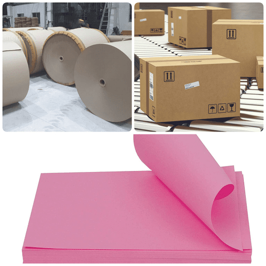 Paper Manufacturing